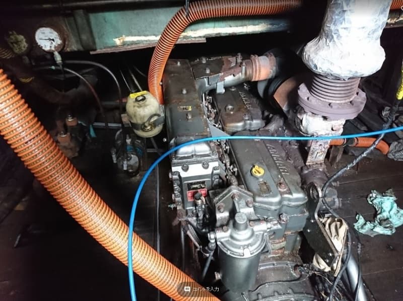 6.2m Fishing Vessel (1989) - Image 17