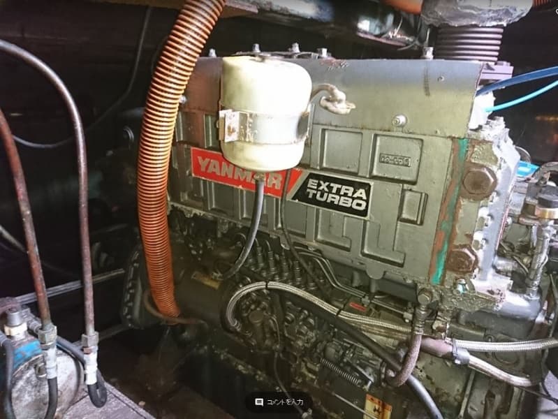 6.2m Fishing Vessel (1989) - Image 12