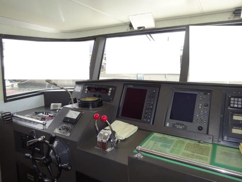 679.7m Passenger Vessel (1997) - Image 4