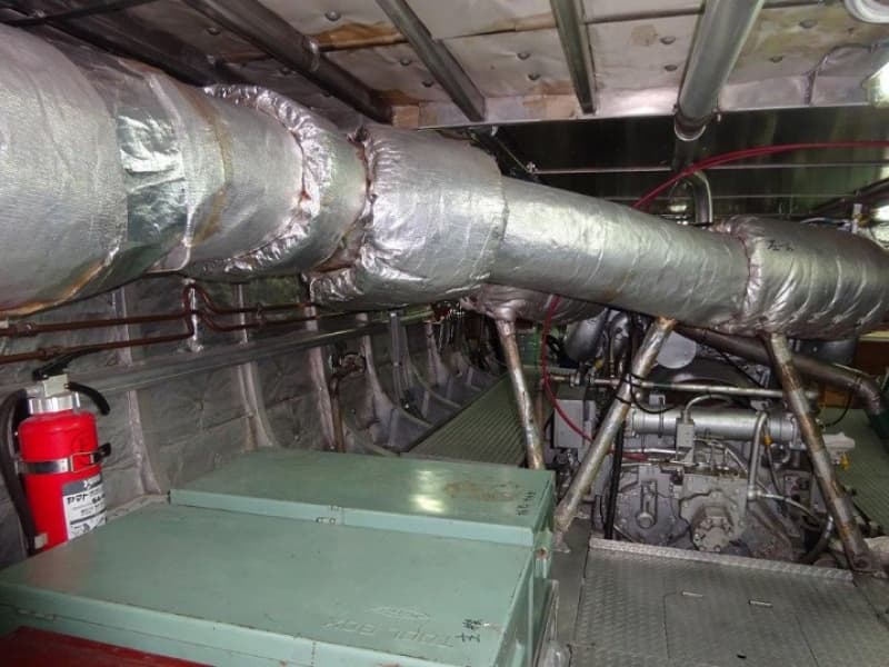 679.7m Passenger Vessel (1997) - Image 37