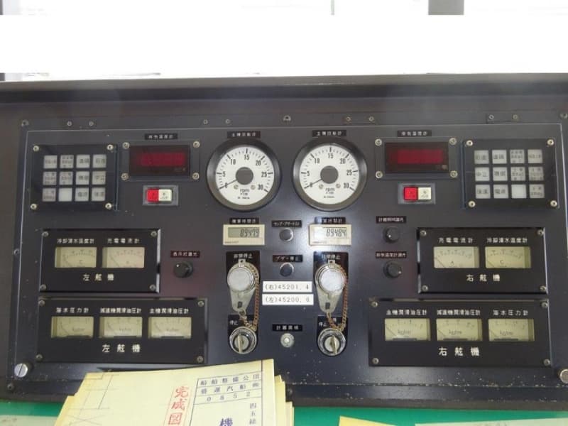 679.7m Passenger Vessel (1997) - Image 9