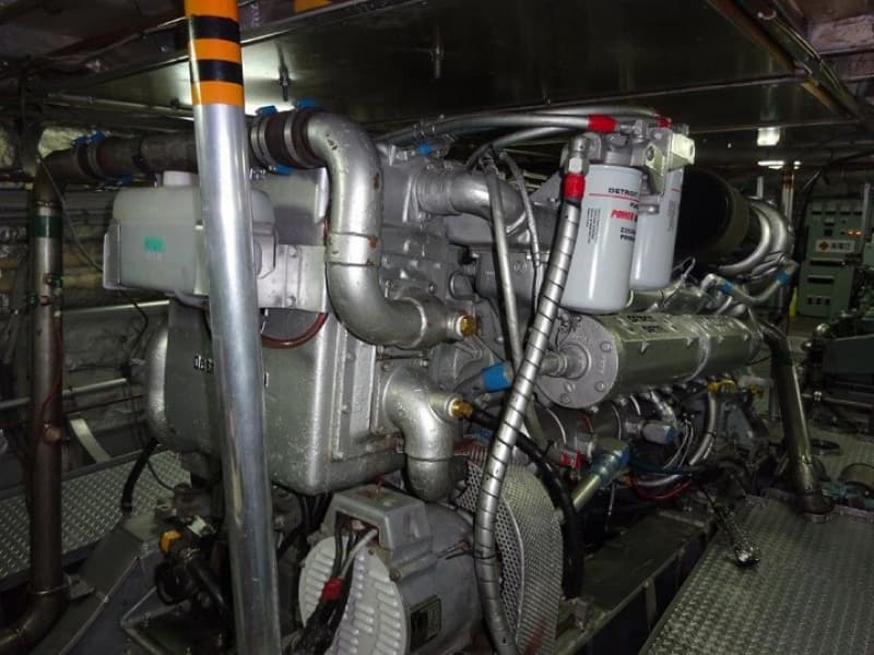 679.7m Passenger Vessel (1997) - Image 27