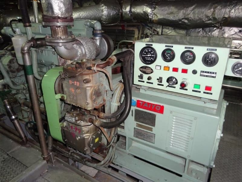 679.7m Passenger Vessel (1997) - Image 39