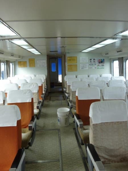 679.7m Passenger Vessel (1997) - Image 16