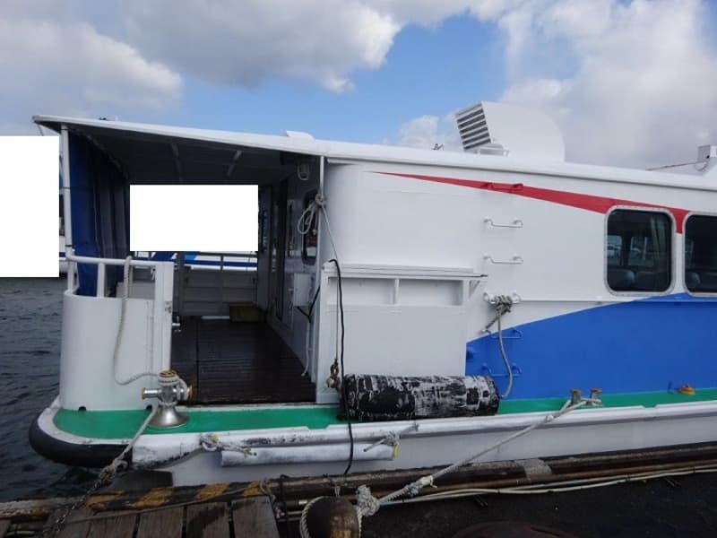 679.7m Passenger Vessel (1997) - Image 36