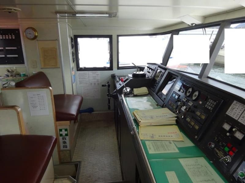 679.7m Passenger Vessel (1997) - Image 7