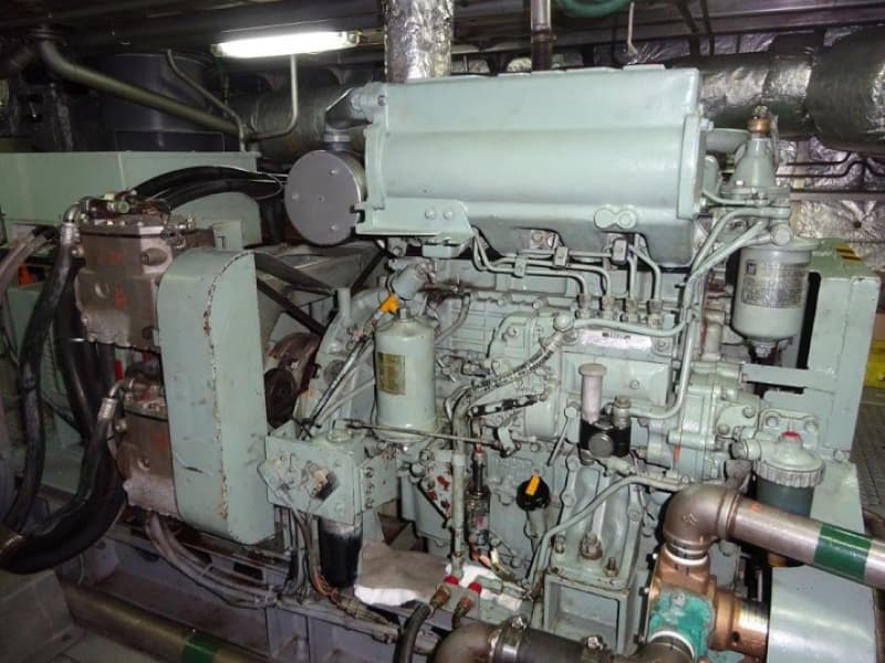 679.7m Passenger Vessel (1997) - Image 31