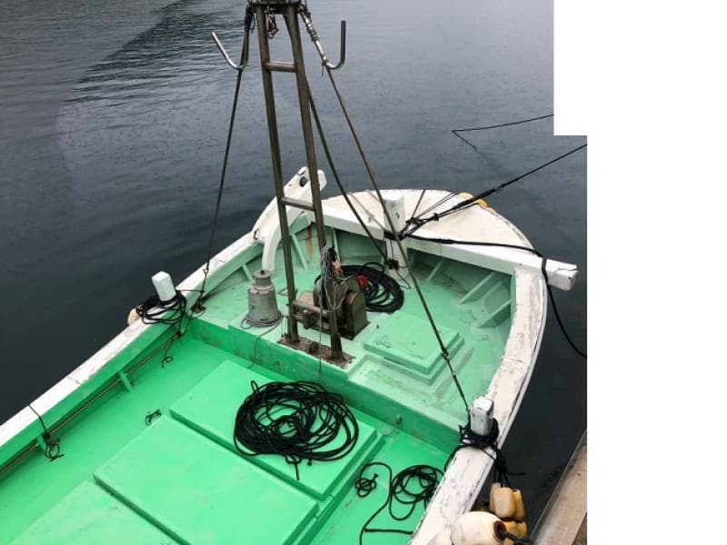 378.6m Vessel (1987) - Image 4