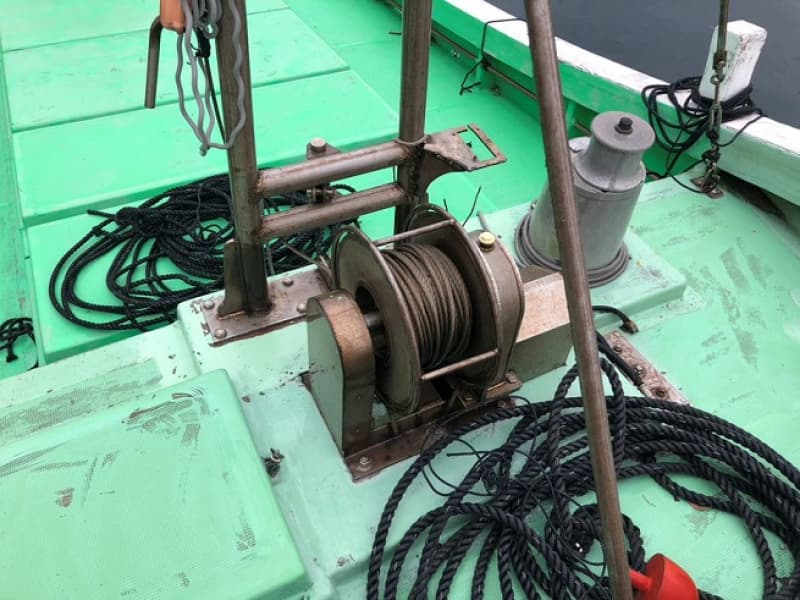 378.6m Vessel (1987) - Image 6