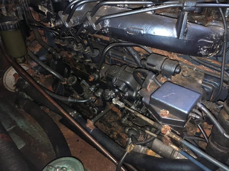 378.6m Vessel (1987) - Image 21