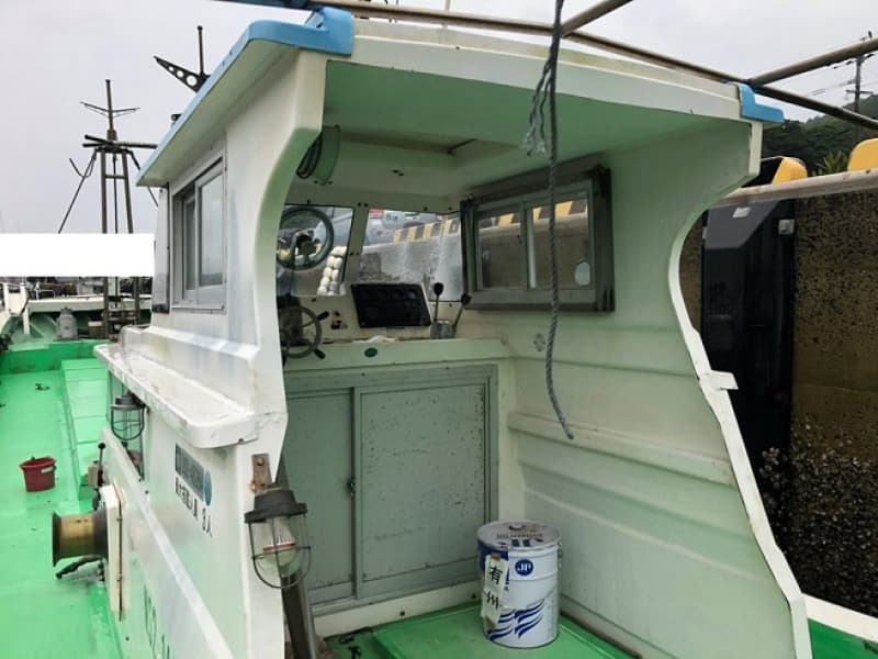 378.6m Vessel (1987) - Image 12