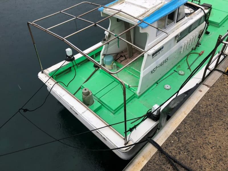 378.6m Vessel (1987) - Image 14