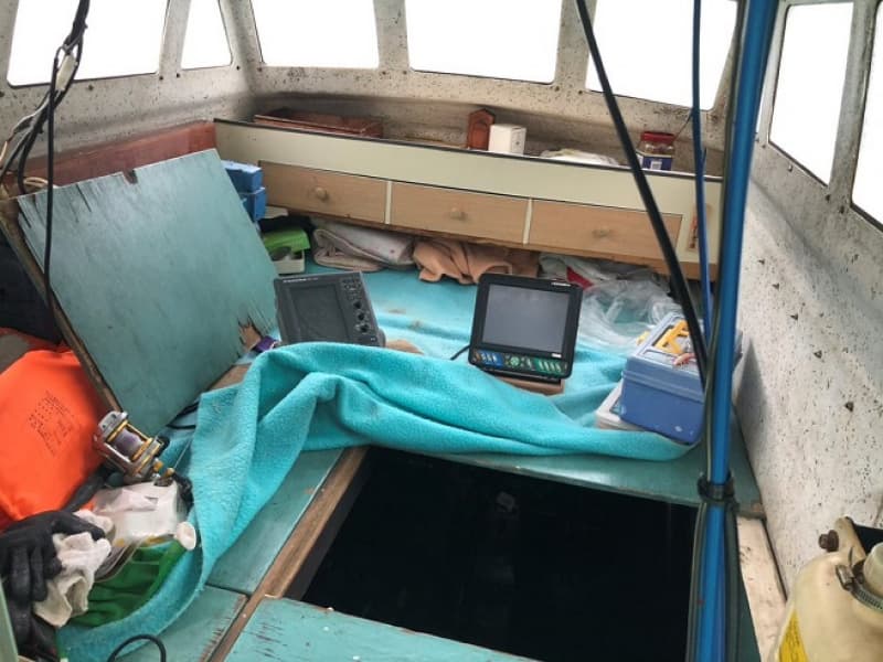 378.6m Vessel (1987) - Image 19