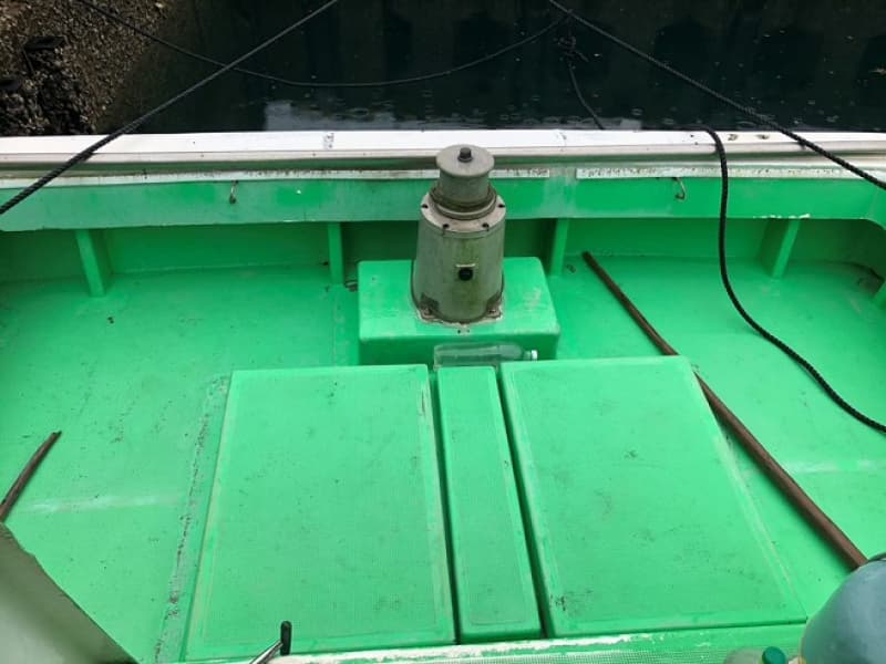 378.6m Vessel (1987) - Image 15