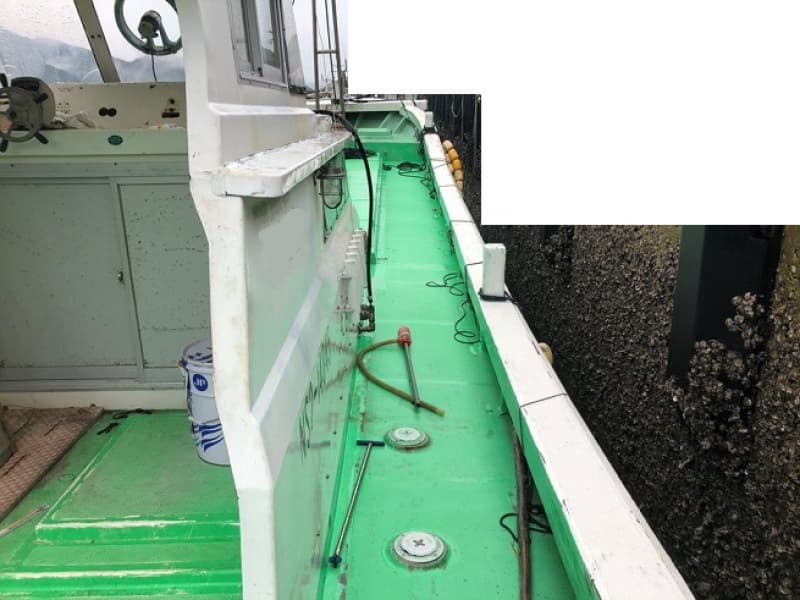 378.6m Vessel (1987) - Image 18