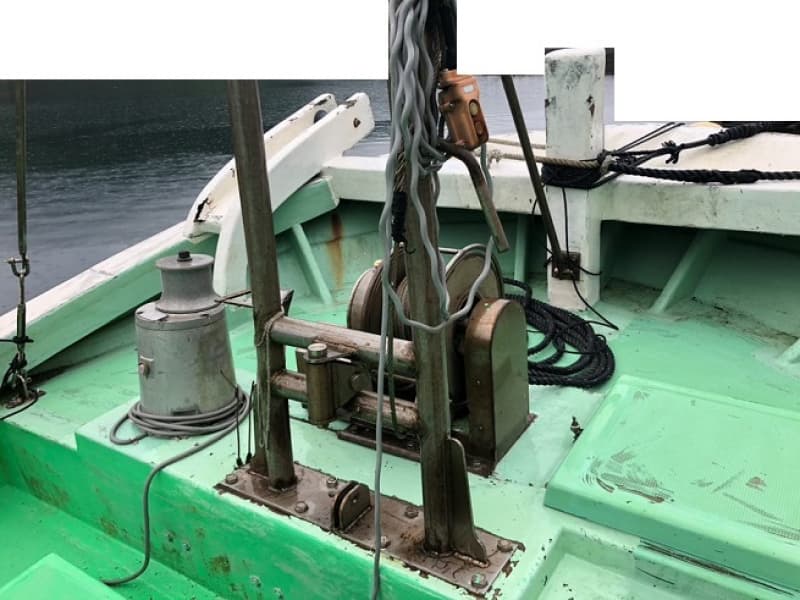 378.6m Vessel (1987) - Image 5