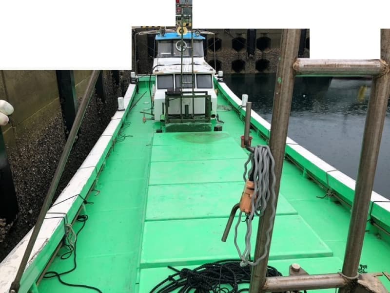 378.6m Vessel (1987) - Image 8