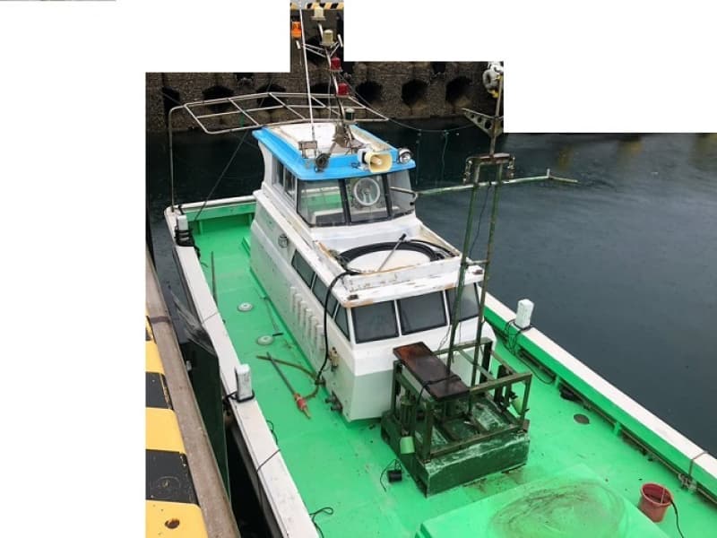 378.6m Vessel (1987) - Image 9