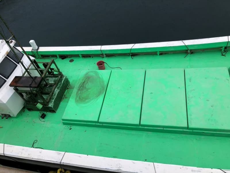 378.6m Vessel (1987) - Image 7