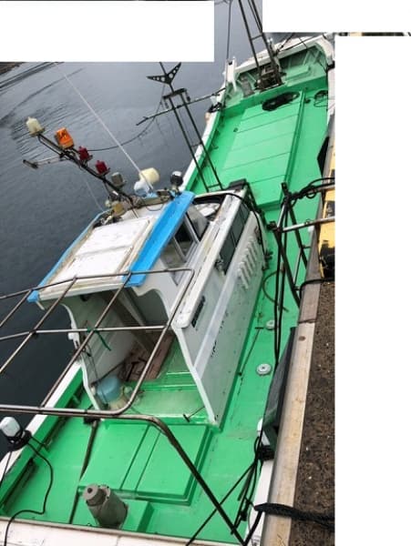 378.6m Vessel (1987) - Image 11