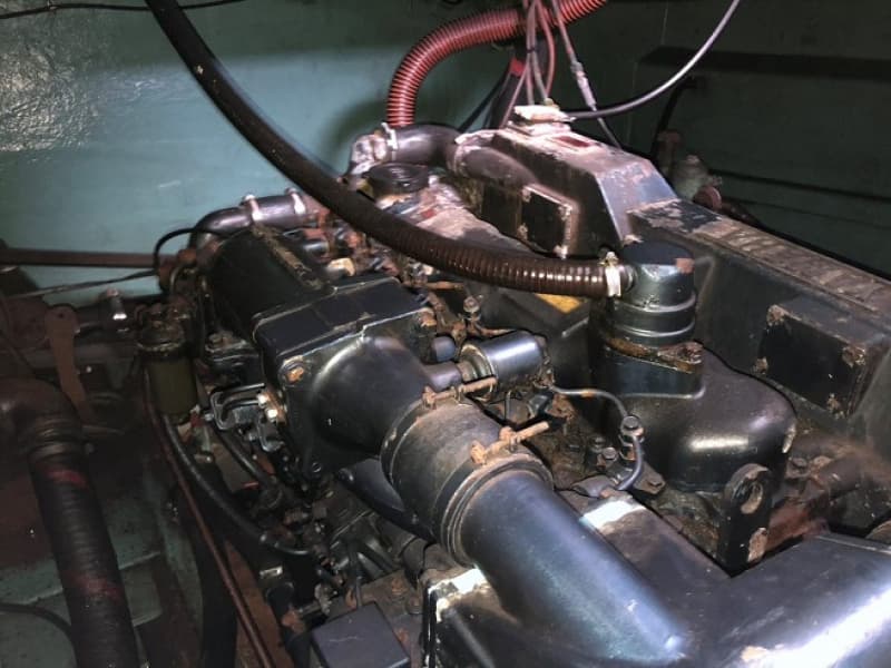 378.6m Vessel (1987) - Image 20