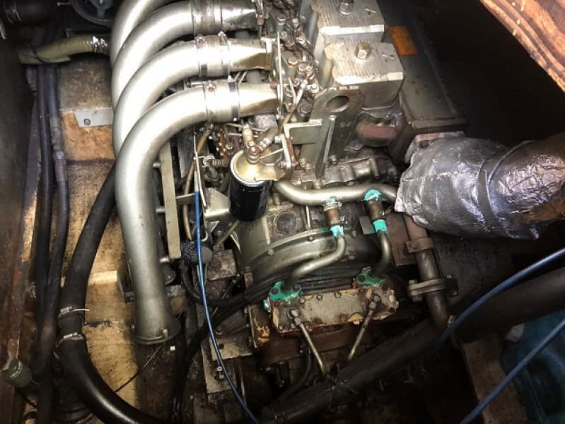 310.3m Vessel (1989) - Image 13