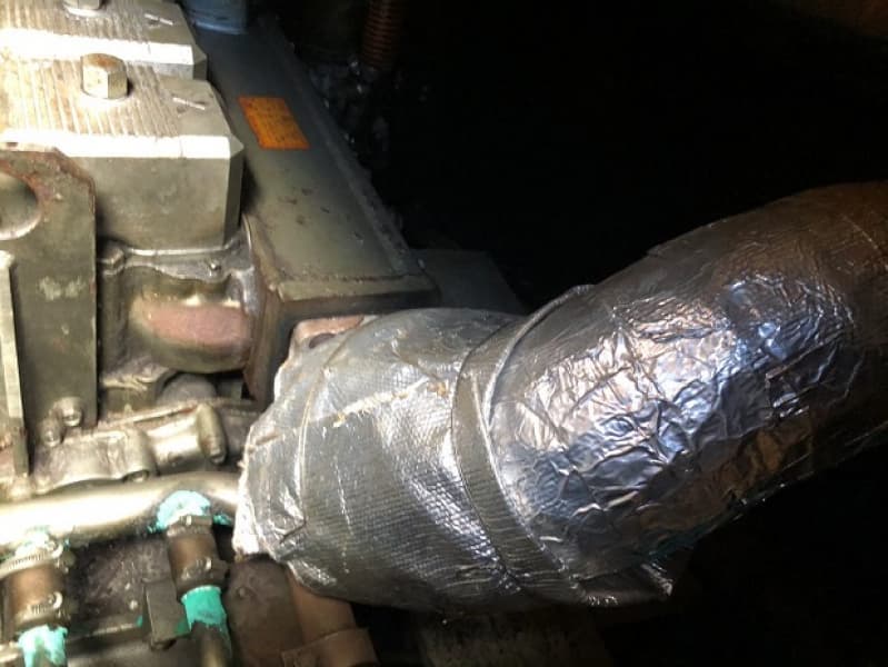 310.3m Vessel (1989) - Image 14