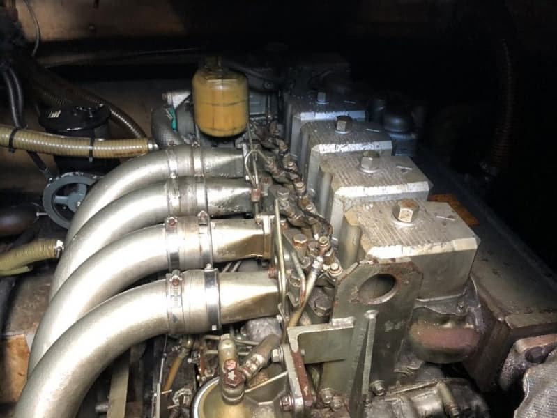 310.3m Vessel (1989) - Image 12