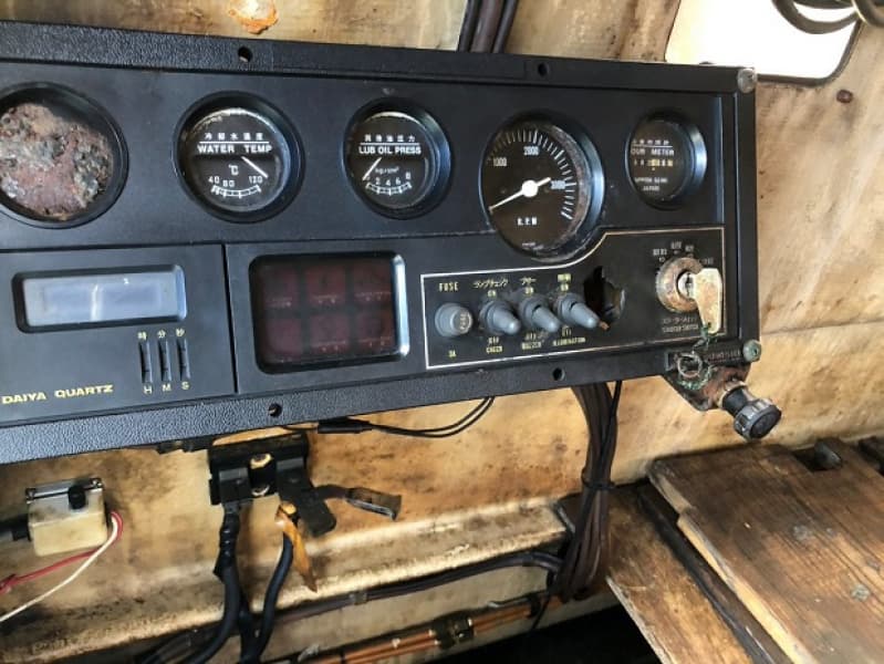 310.3m Vessel (1989) - Image 9