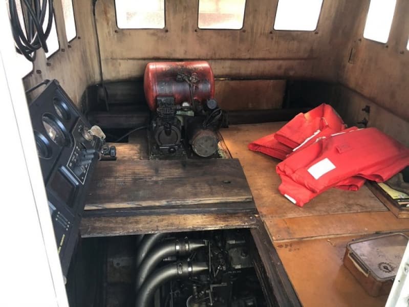 310.3m Vessel (1989) - Image 8