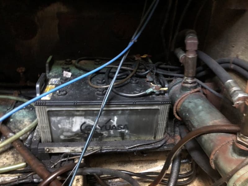 383.7m Vessel (1988) - Image 37