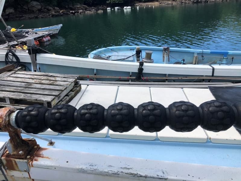 383.7m Vessel (1988) - Image 3