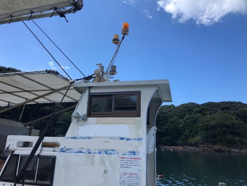 383.7m Vessel (1988) - Image 8