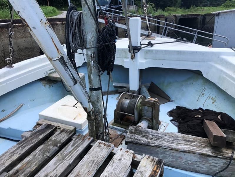 383.7m Vessel (1988) - Image 15