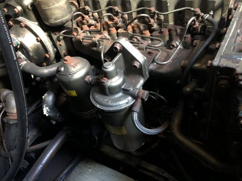 383.7m Vessel (1988) - Image 40