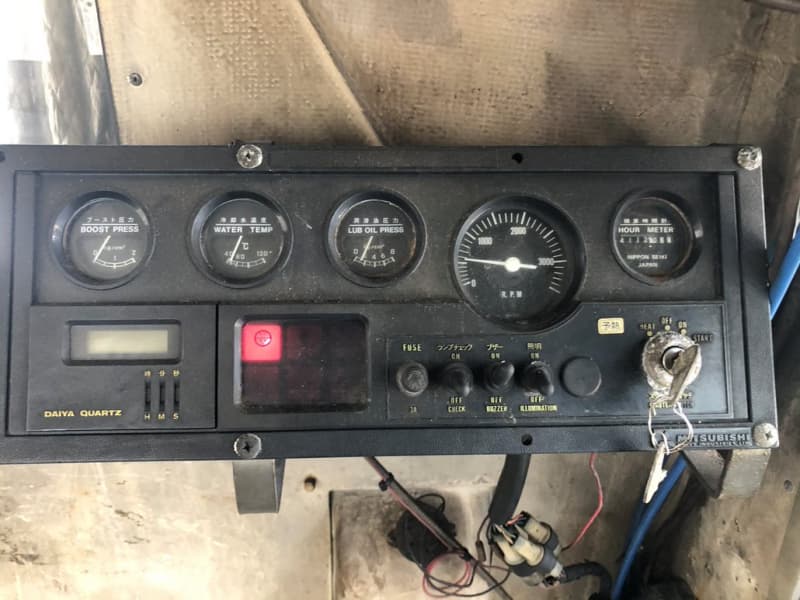 383.7m Vessel (1988) - Image 31