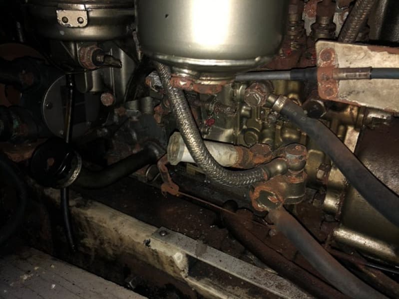 383.7m Vessel (1988) - Image 41