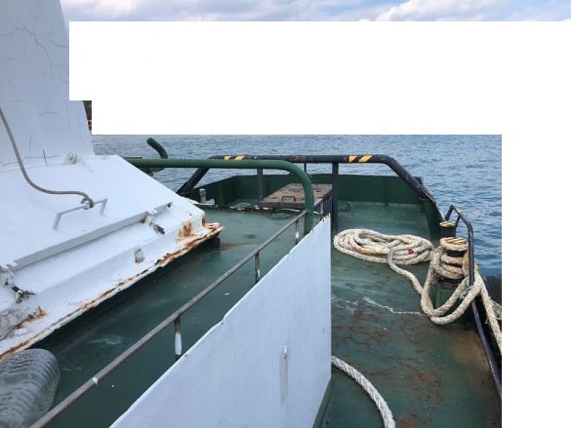 524.3m Tugboat (1988) - Image 12