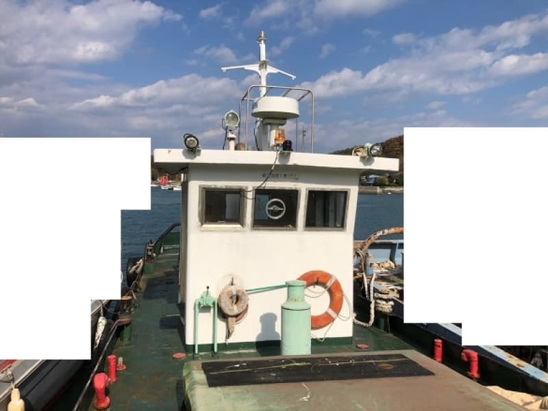 524.3m Tugboat (1988) - Image 8