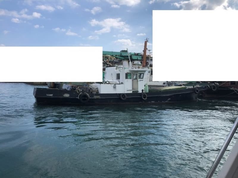 524.3m Tugboat (1988) - Image 2