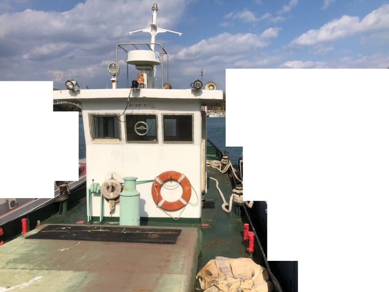 524.3m Tugboat (1988) - Image 7