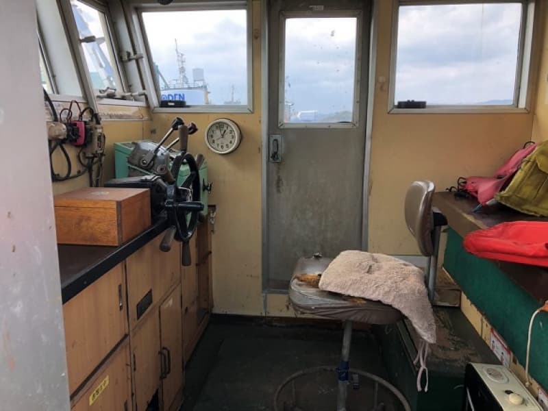 524.3m Tugboat (1988) - Image 32