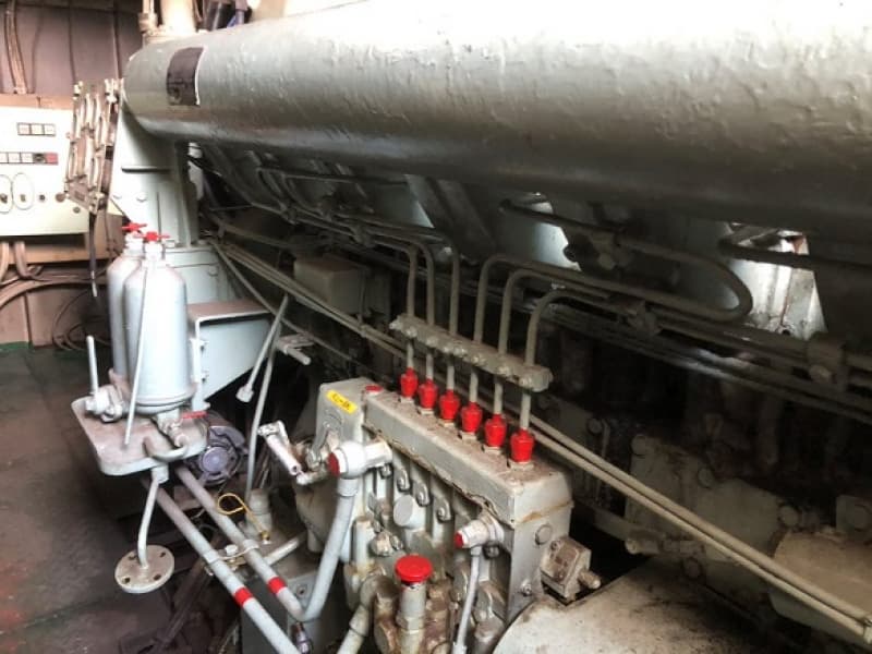 524.3m Tugboat (1988) - Image 21