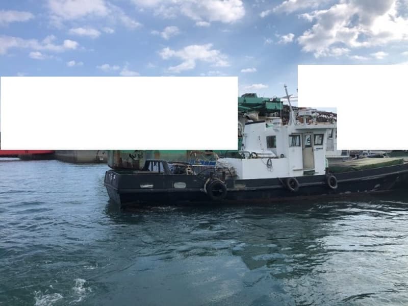 524.3m Tugboat (1988) - Image 3