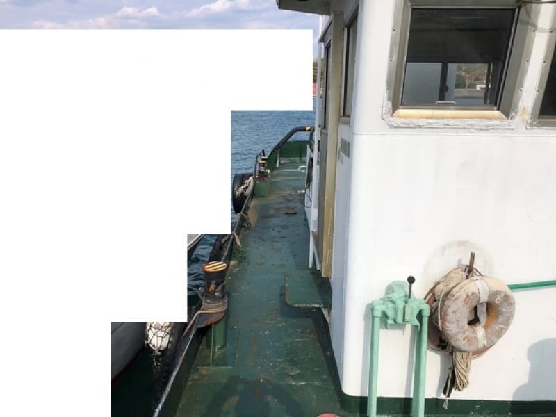 524.3m Tugboat (1988) - Image 10