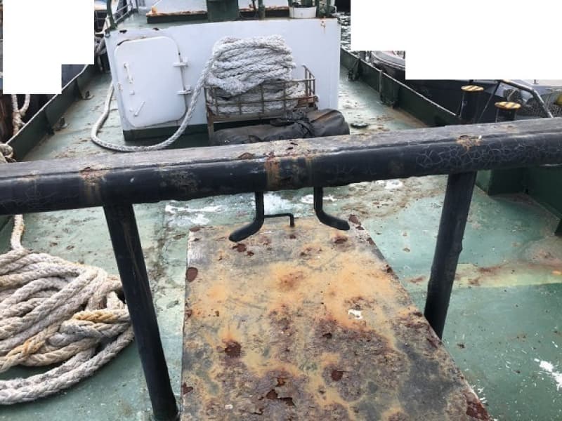 524.3m Tugboat (1988) - Image 14