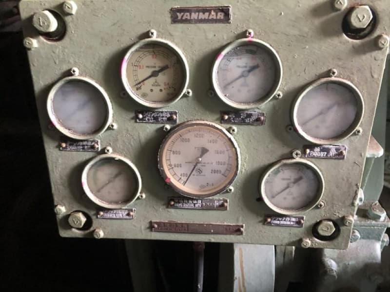 524.3m Tugboat (1988) - Image 28