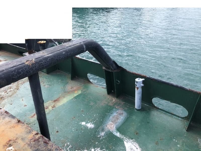 524.3m Tugboat (1988) - Image 15