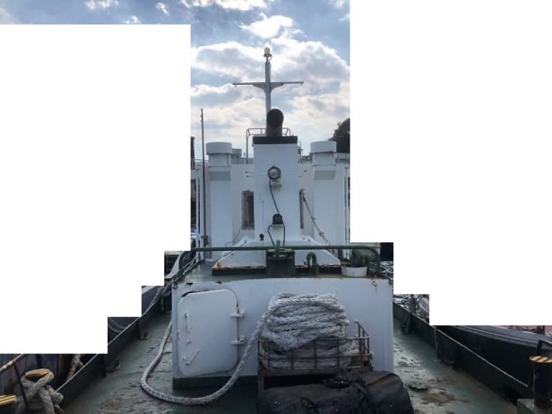 524.3m Tugboat (1988) - Image 13