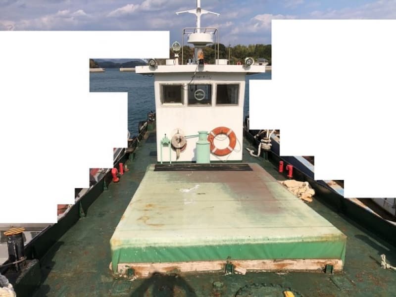 524.3m Tugboat (1988) - Image 6